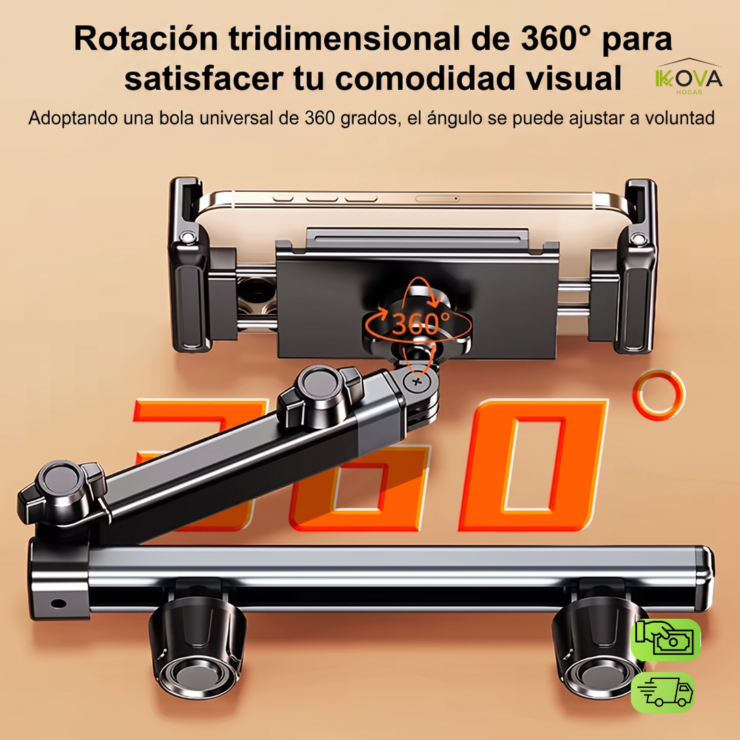 DriveCinema™ Soporte Universal Para Entretenimiento