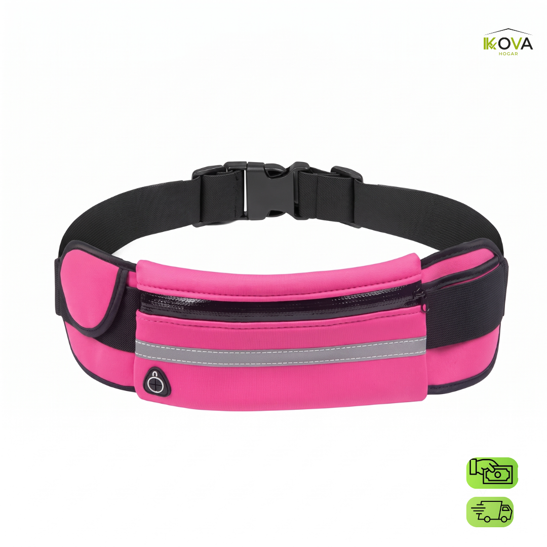 PeakFreedom™ Cangurera Deportiva De Libertad Absoluta