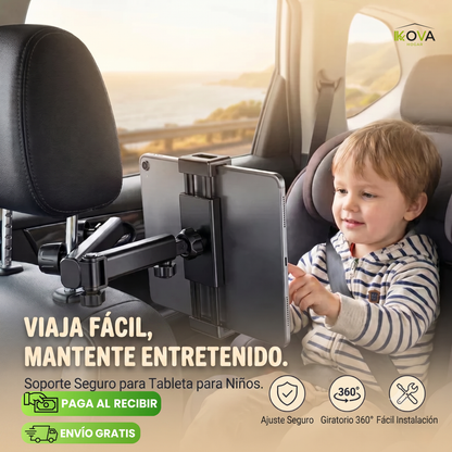 DriveCinema™ Soporte Universal Para Entretenimiento