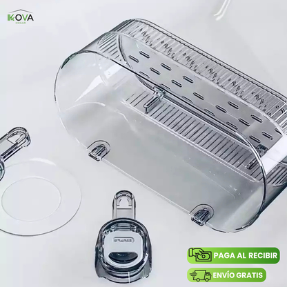 RentSafe Cavity™ Canastilla adhesiva multiuso sin taladrar
