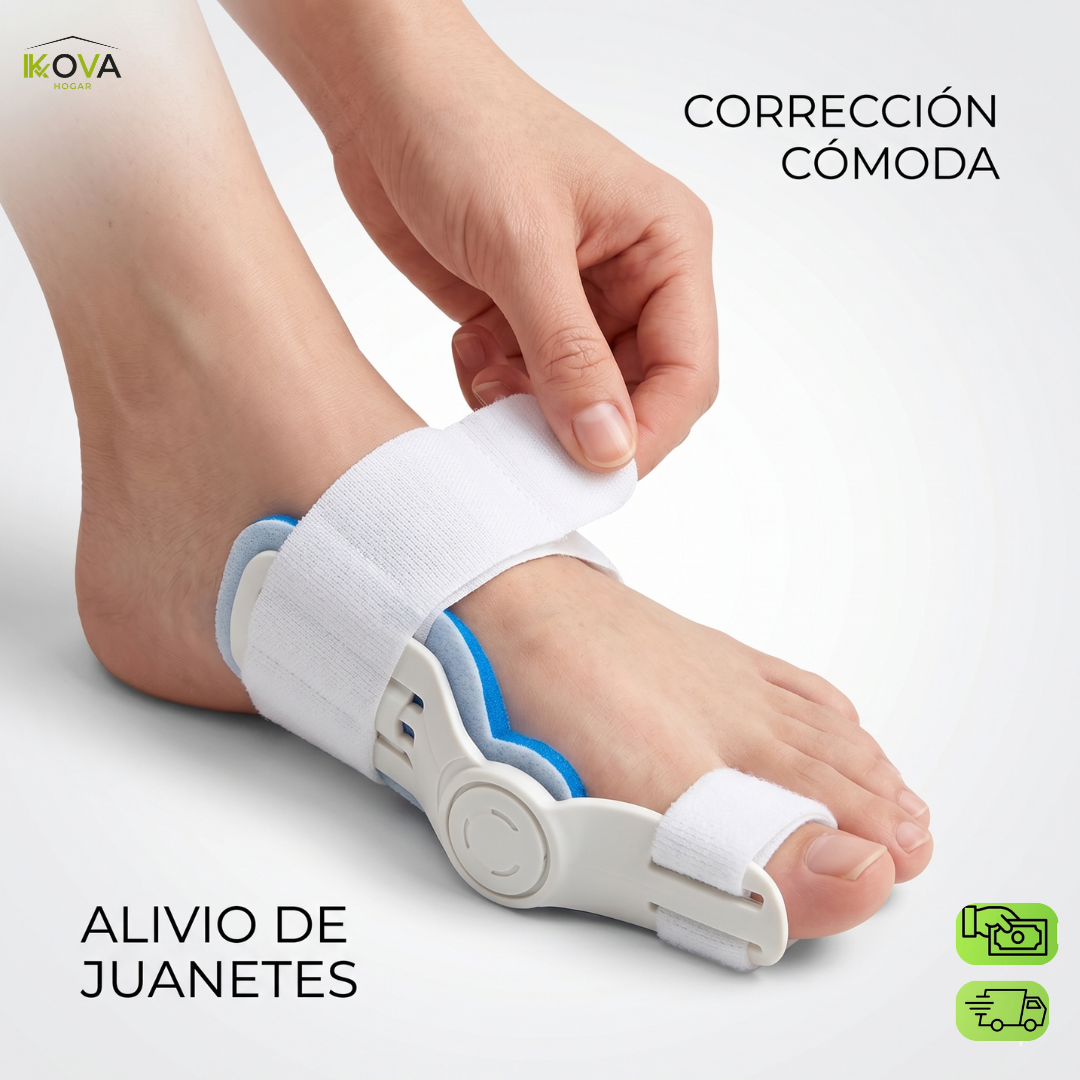 SoleRelief™ Combo Tres En Uno Para Pies