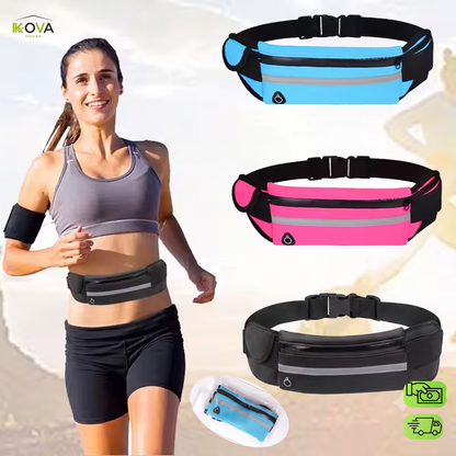 PeakFreedom™ Cangurera Deportiva De Libertad Absoluta
