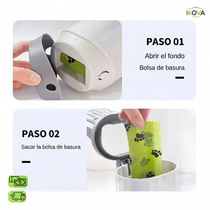 ScoopFresh™ Pala De Arena Higiénica