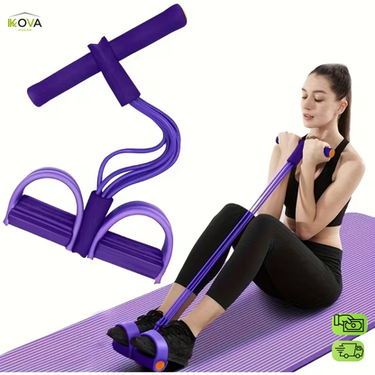 IndestructiBand™ Banda Con Pedal De Calidad Premium