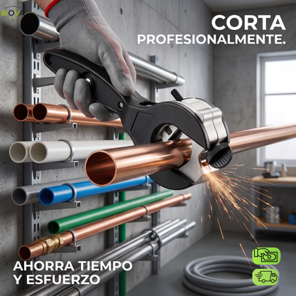 TimeSaver™ Cortatubos Para Espacios Estrechos