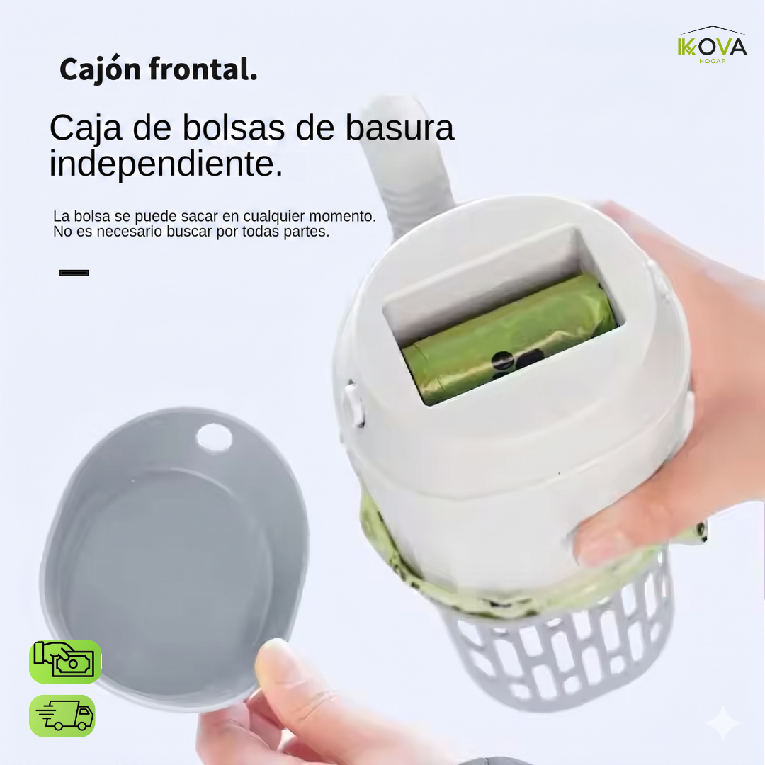 ScoopFresh™ Pala De Arena Higiénica
