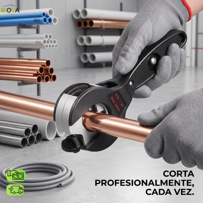 TimeSaver™ Cortatubos Para Espacios Estrechos
