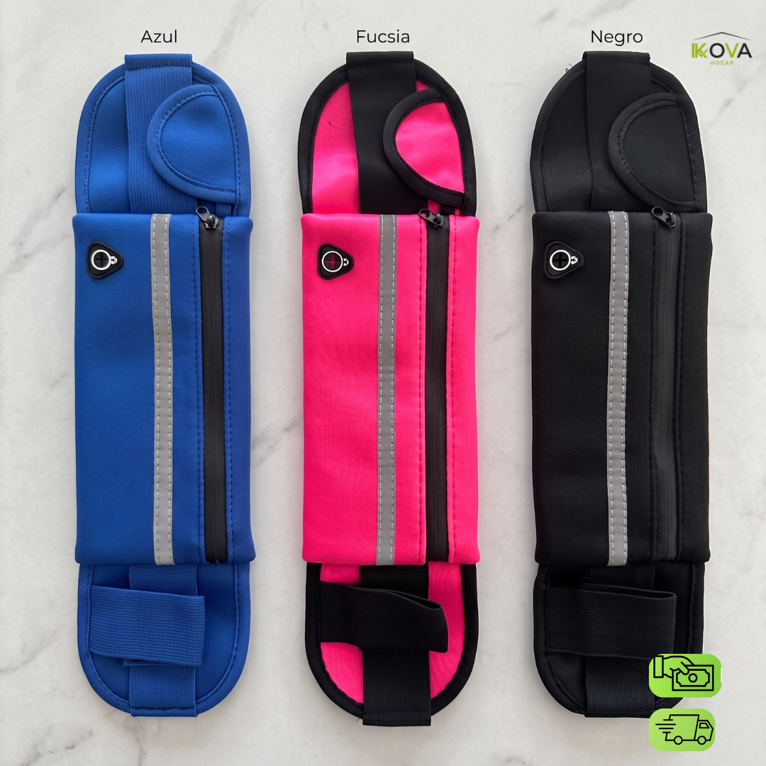 PeakFreedom™ Cangurera Deportiva De Libertad Absoluta