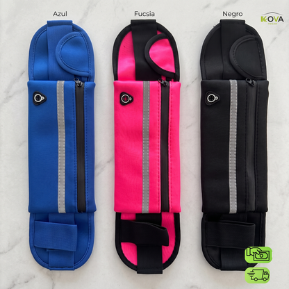 PeakFreedom™ Cangurera Deportiva De Libertad Absoluta