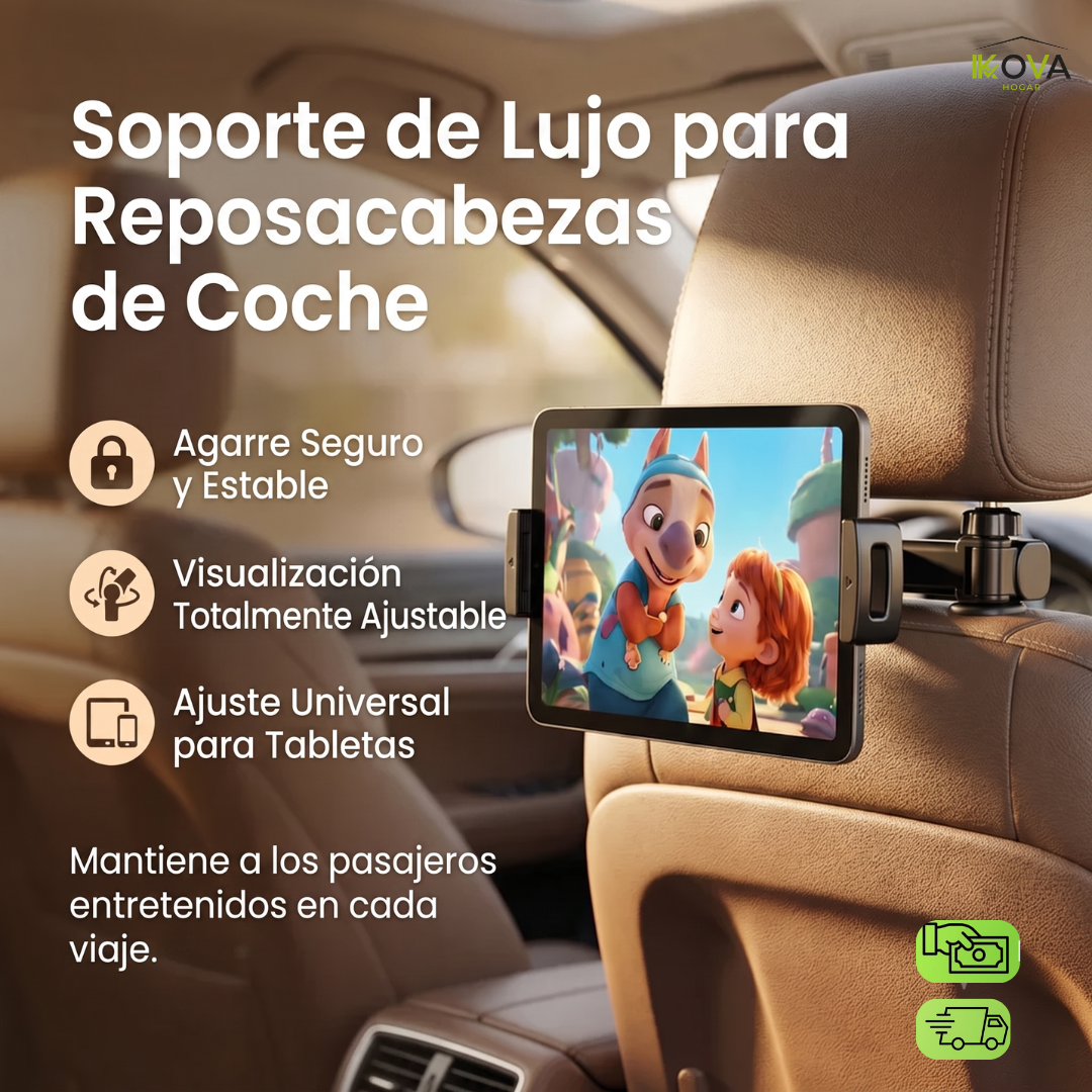 DriveCinema™ Soporte Universal Para Entretenimiento