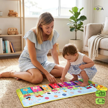 PlayBeat™ Alfombra Musical Interactiva Infantil