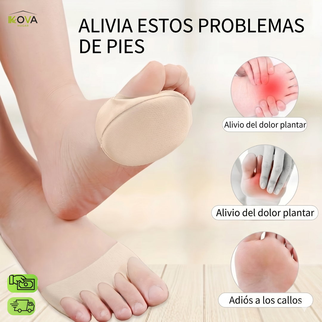 SoleRelief™ Combo Tres En Uno Para Pies