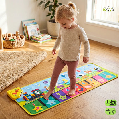 PlayBeat™ Alfombra Musical Interactiva Infantil