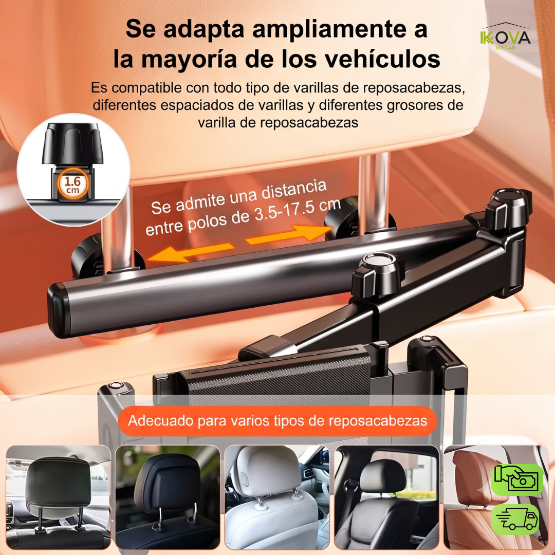 DriveCinema™ Soporte Universal Para Entretenimiento