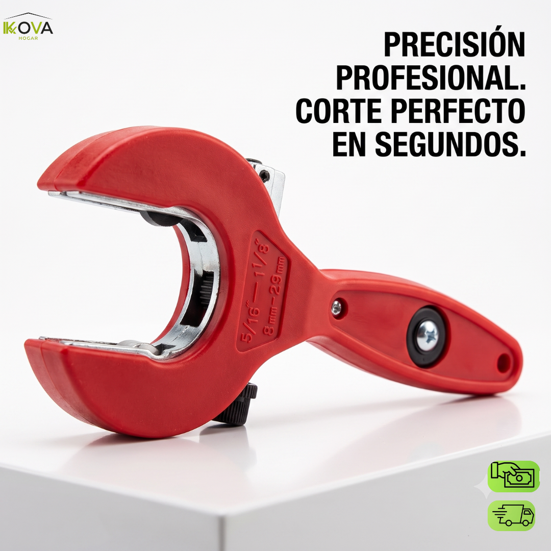 TimeSaver™ Cortatubos Para Espacios Estrechos