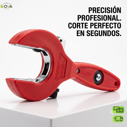 TimeSaver™ Cortatubos Para Espacios Estrechos