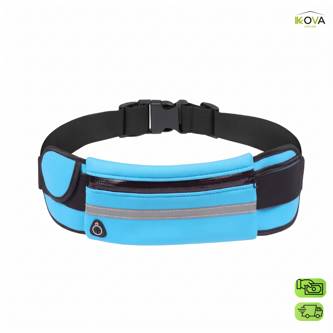 PeakFreedom™ Cangurera Deportiva De Libertad Absoluta