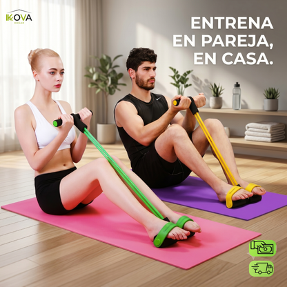 IndestructiBand™ Banda Con Pedal De Calidad Premium