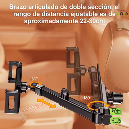 DriveCinema™ Soporte Universal Para Entretenimiento