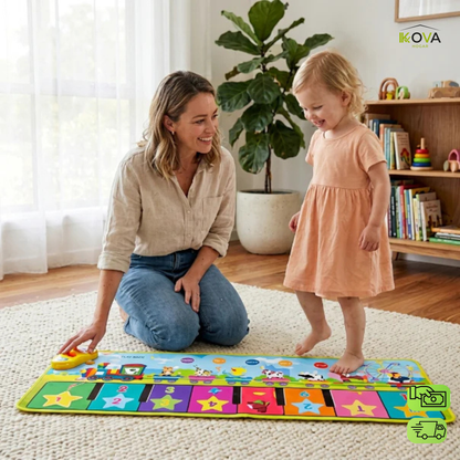 PlayBeat™ Alfombra Musical Interactiva Infantil