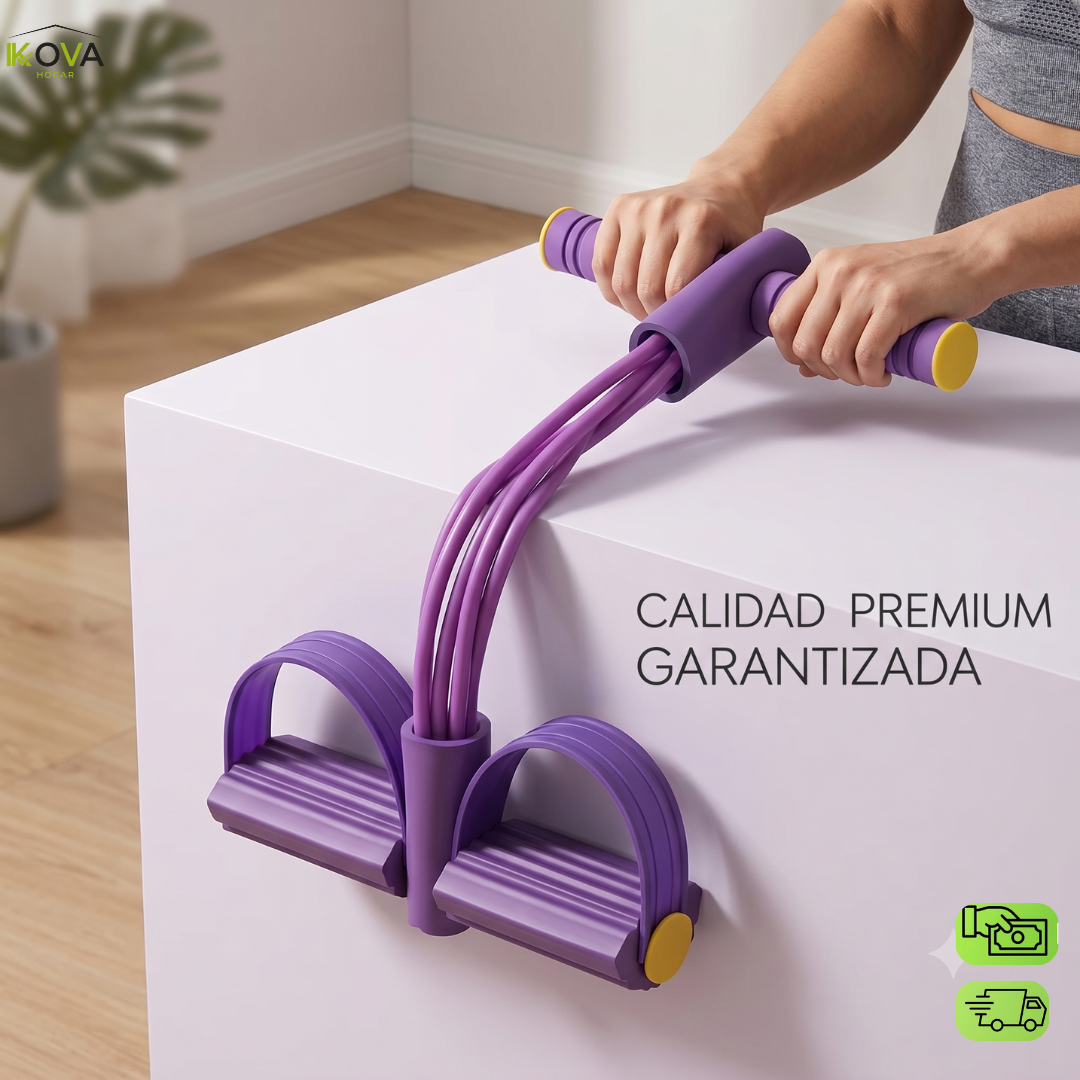 IndestructiBand™ Banda Con Pedal De Calidad Premium