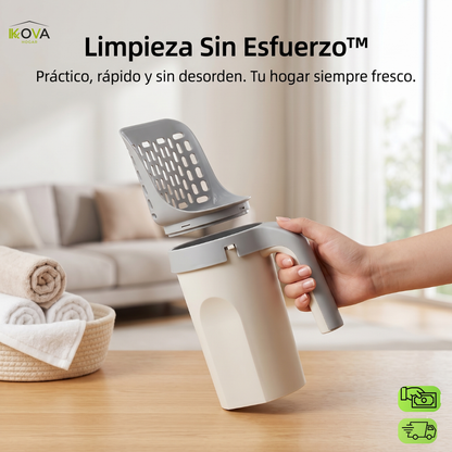 ScoopFresh™ Pala De Arena Higiénica