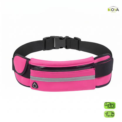 PeakFreedom™ Cangurera Deportiva De Libertad Absoluta